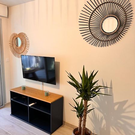 Les Appartements De Lina -Studio Maya 5 - Self Check-In - Ла Гранде-Моте Екстериор снимка