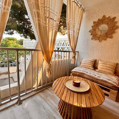 Les Appartements De Lina -Studio Maya 5 - Self Check-In - Ла Гранде-Моте Екстериор снимка